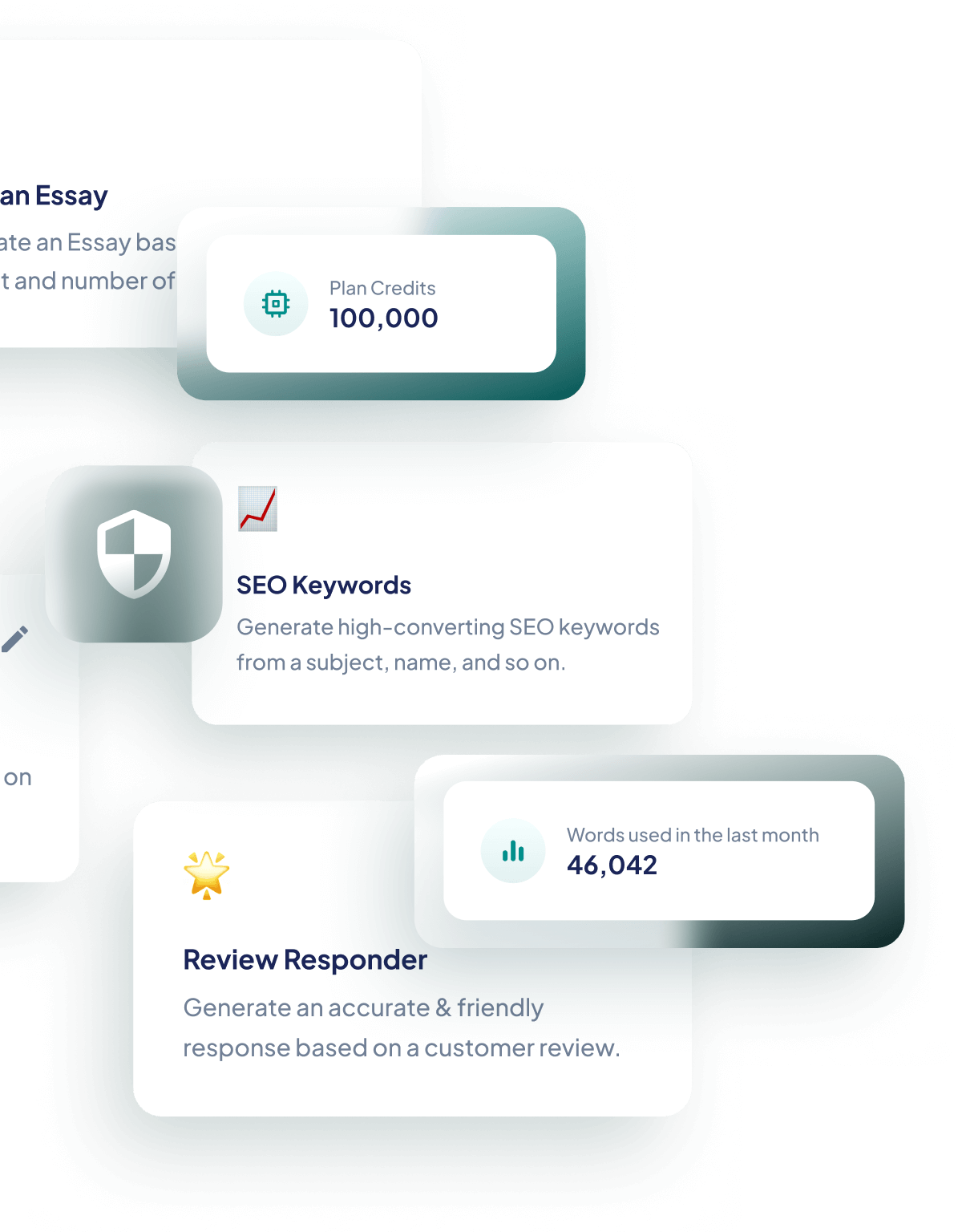 Synapso.AI Platform Image - Best Free Copywriting AI Writer, Marketing Content Generator & AI Assistant